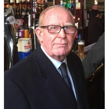 Photo of Gerard ROBERTS