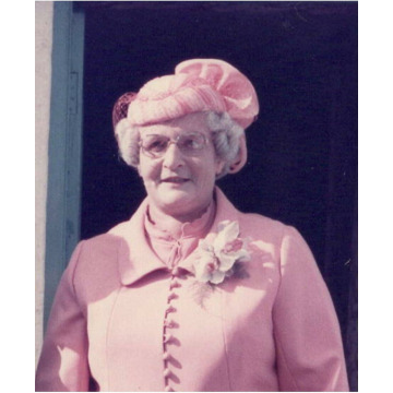 Photo of Mair JONES