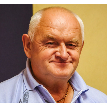 Photo of John YEOMAN