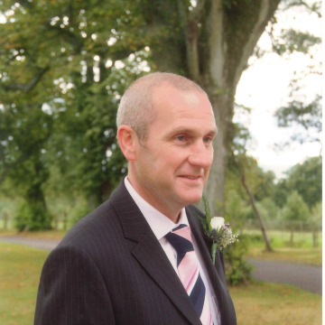 Photo of Mark IRONS