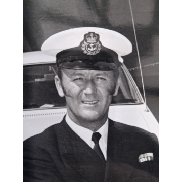 Photo of Graham George HALL