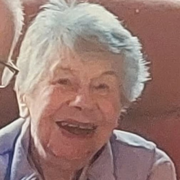 Photo of Mavis MELIA