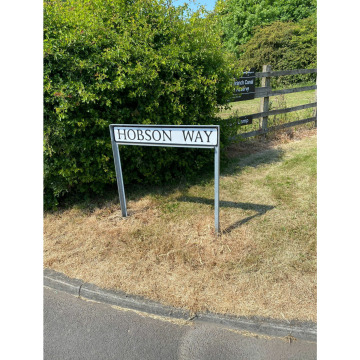 Notice Gallery for Mark HOBSON