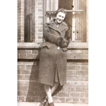 Photo of Rhoda CHUTER