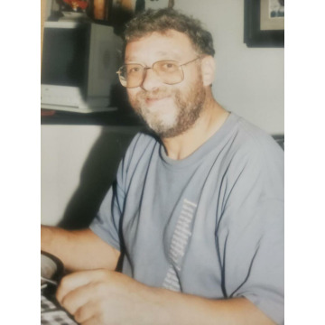 Photo of Martin PIDGEN