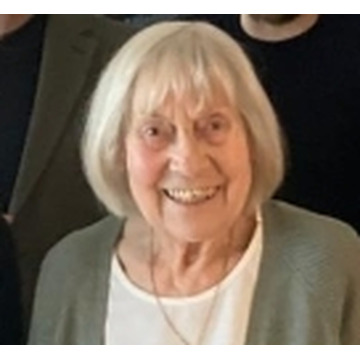 Photo of Mary CUTHBERT