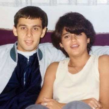Photo of Norma & Nicholas SALEM