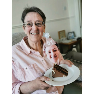Photo of Tracey MCHUGH