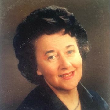 Photo for notice Sheila KIDD