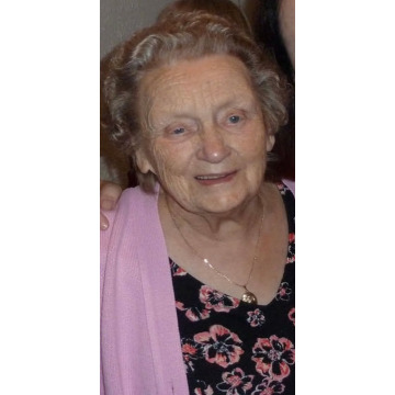 Photo of Iris BARNES