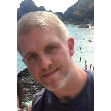 Photo of Daniel MCVEIGH