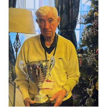 Photo of Stanley CHATT