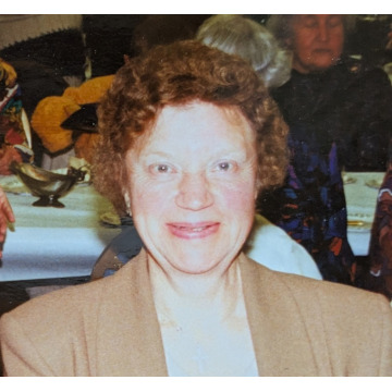 Photo of Jean DAVIES