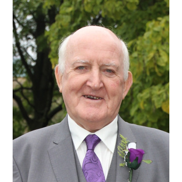 Photo of Finbarr MASON