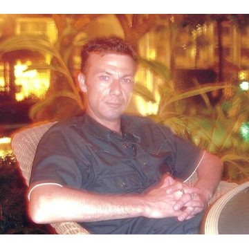Photo of JONATHAN MARTIN FELL