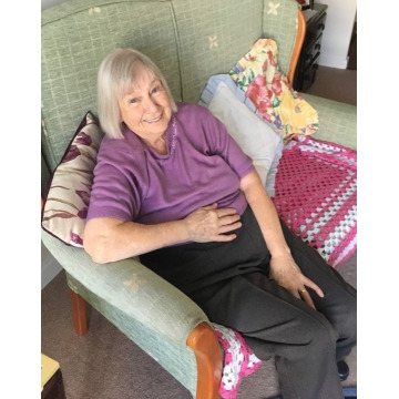 Photo of Eileen HICKS