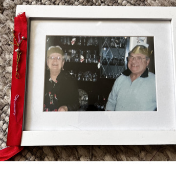 Photo of Patricia Alice Gillian PATON