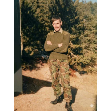 Photo of David MONAGHAN