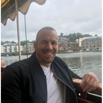 Photo of Gareth Paul THOMAS