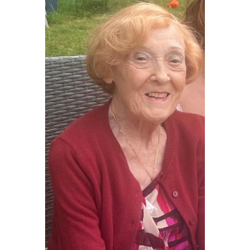 Photo of Gloria Ennis Irene PIEARS
