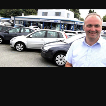Photo for notice Sean Lawrie CHAMBERLAIN