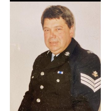 Photo of Brian DAVIES
