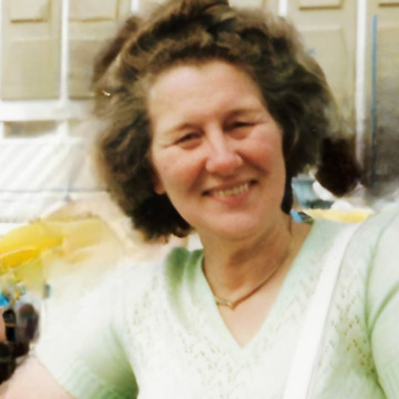 Photo of Sheila PAPWORTH