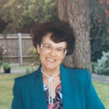 Photo of Anne LUCAS