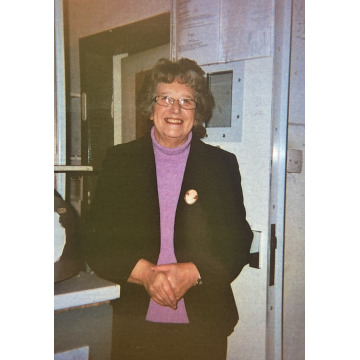 Photo of Audrey SWALES