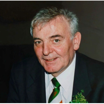 Photo of John DURKIN