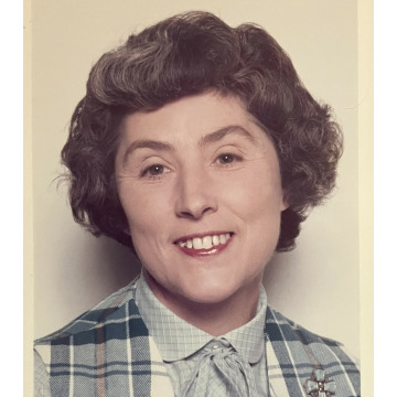 Photo of Sheila Violet MARTIN