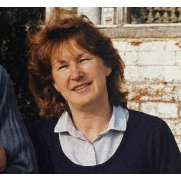 Photo of Sally Louise WHITE