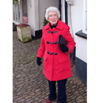 Photo of Eileen Ann ELKIN