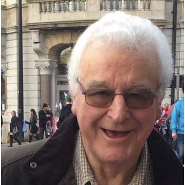 Photo of Ronald Ernest PEACHEY