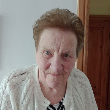 Photo of Mary KENNY