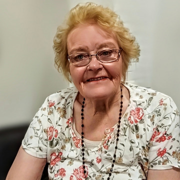 Photo of Eileen SLEVIN