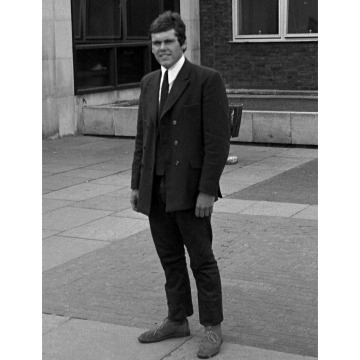 Photo for notice Clive Edward DEVINE