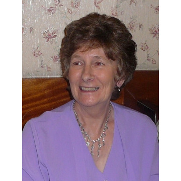 Photo of Sandra DYE