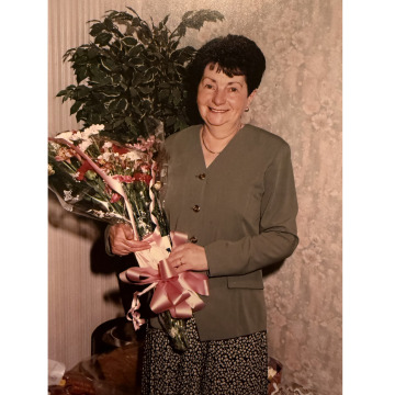 Photo of May SIBSON