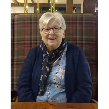 Photo of Patricia Alice FAULKNER