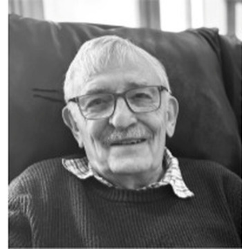 Photo of Professor Brian, O.B.E. ARNOLD