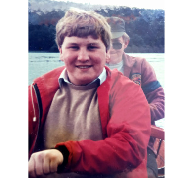 Photo of Damian Peter KANE