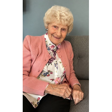 Photo of Brenda STEVENSON