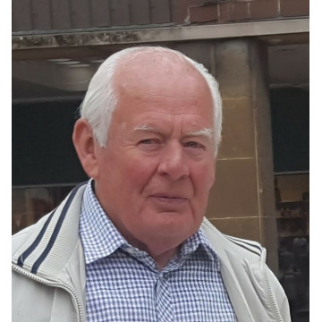 Photo of Keith Winston AUSTIN