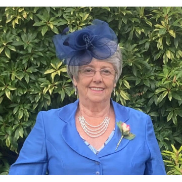 Photo of Gwladys Eifiona HUGHES