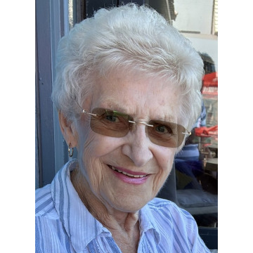 Photo of Norma Irene THOMAS