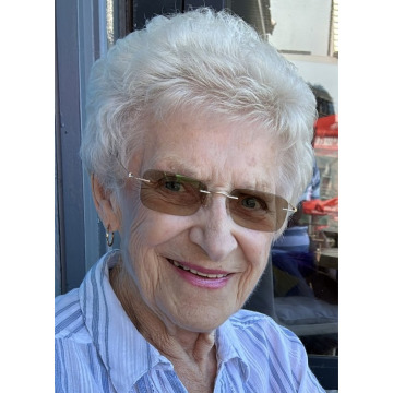 Notice Gallery for Norma Irene THOMAS