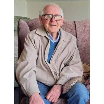 Photo of Malcolm BROWN