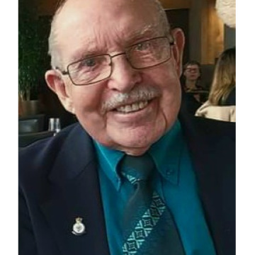 Photo of Derrick William BRAILSFORD