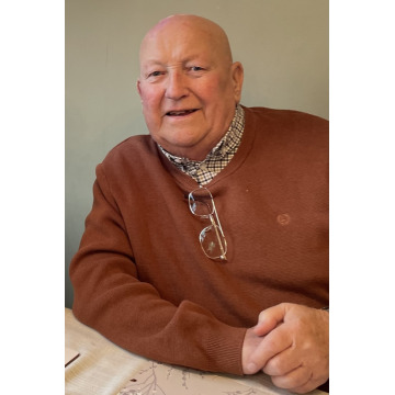 Photo of John WALKER